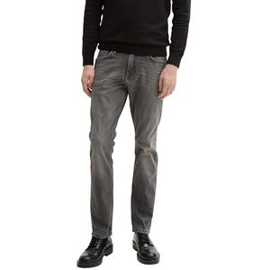 TOM TAILOR heren jeans, 10210 - Grey Denim, 29W / 32L