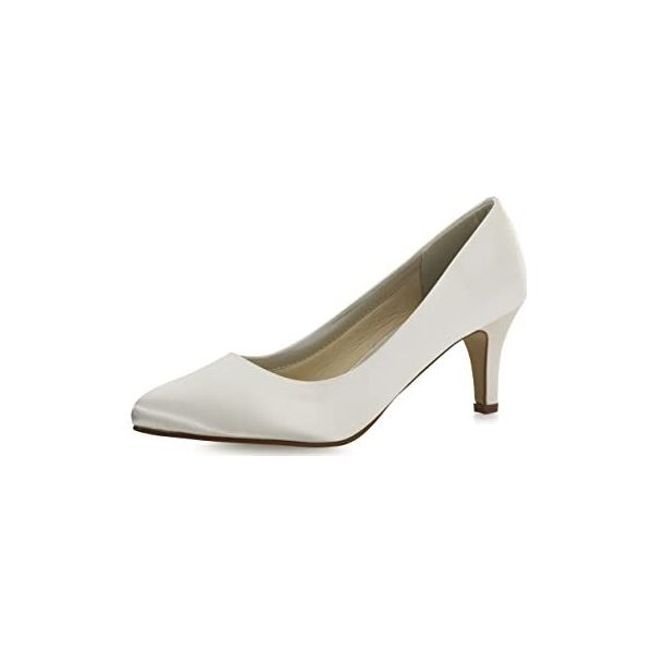 Trouwschoenen - Pumps online | Laagste prijs | beslist.nl