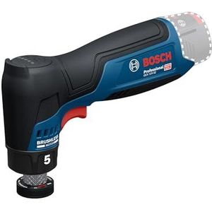 Bosch - GEX 12V-32 - Accu Excentrische Schuurmachine - Blauw - Kunststof