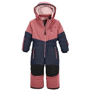 first instinct by killtec Kinderskioverall/sneeuwpak met capuchon, waterdicht FISW 32 MNS ONPC, donkerblauw, 98, 39909-000, donkerblauw, 98/104 cm