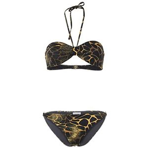 Fashy Bikiniset voor dames, Meerkleurig, 42 / B