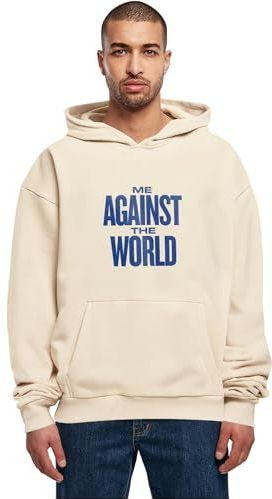 Mister Tee X Artist Tupac Me Against The World Ultra Heavy Oversize Hoodie