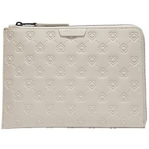 Liebeskind Berlin Women's iPad Laptop/Tablet Case, Almond Milk-9042, no Assignment, almond milk-9042