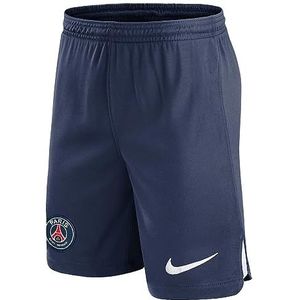 Nike Broek Paris Saint-Germain model PSG Y NK DF STAD Short HM