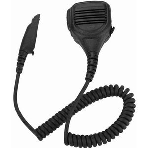 Bewinner Walkie Talkie-luidspreker voor Zeer gevoelige, robuuste CB-radioluidspreker met PTT-kabel voor Walkie Talkie PRO5150, GP338, GP330, GP680, HT750, GP340
