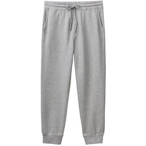 United Colors of Benetton Broek, Grijs, XL