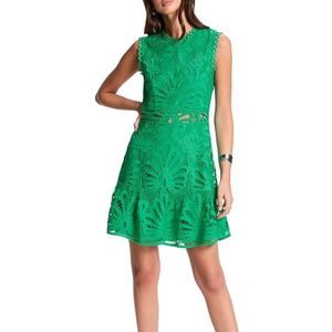 MORGAN Jurk, Tropisch M, 34