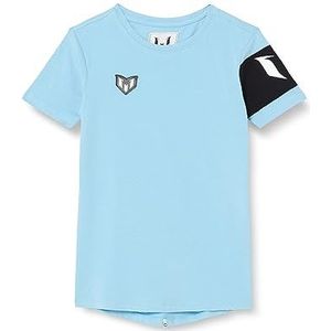 Vingino Junin T-shirt voor jongens, Argentina Blue, 8 Jaar