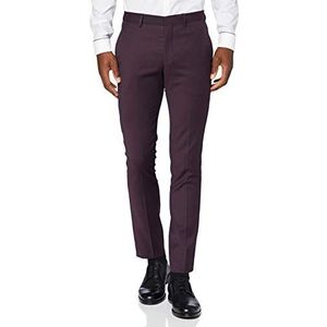 SELECTED HOMME SLHSLIM-MYLOBILL BRDX STRUC TRS B NOOS broek voor heren