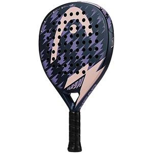 HEAD Flash Padel/Pop Tennispaddel (zwart/roze) (228272)