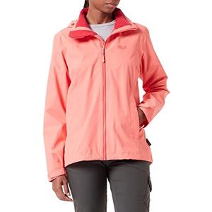 Jack Wolfskin Dames Evandale Jacket Hardshell