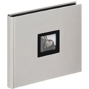 Walther ME-111-H insteekalbum FUN beige 300 foto's