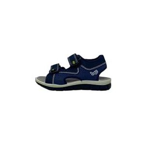 Primigi tevez heren sandalen, Blauwe Bloette, 36 EU