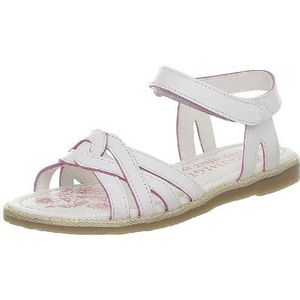Primigi beta sandalen voor meisjes, Blanc Bianco, 35 EU