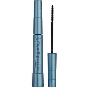 L’Oréal Paris Telescopic Mascara Waterproof - Lengte mascara voor zichtbaar langere wimpers - Volume zonder klontjes - Zwart - 8ml