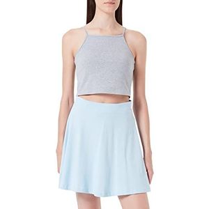 ONLY Onlmay Skater Skirt JRS Rock voor dames, Cashmere Blue, XS