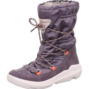 Superfit Mädchen TWILIGHT warm gefütterte Gore-Tex Stiefel, LILA 8500