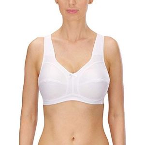 Naturana Dames Soft Cup Everyday BH 86136, Donkerblauw, 95E