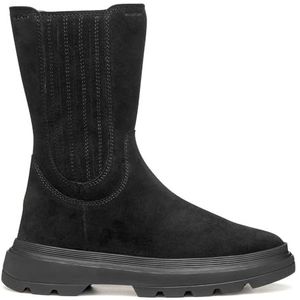 Geox - Kiddartah - Veterboots - Taupe - Waterdicht