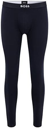 Pyjamabroek met labeldetail, model 'Infinity'