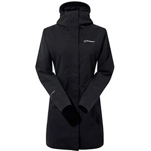 Berghaus - Omeara - Dames Regenjas - Blauw - 100% Gerecycled Materiaal