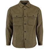 KEY LARGO - Klmonza - Overhemd - Zand - Corduroy