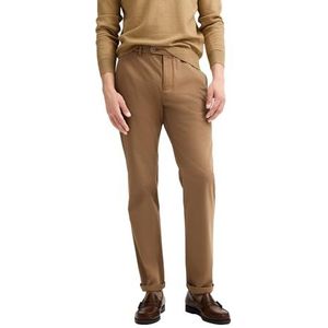 Bugatti - 4220-86224D - Chino Broek - Messing - Taille 35 / Lengte 30