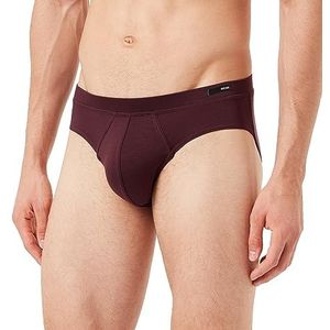 Hom Tencel Comfort Slip Soft Bordeaux, S Heren, Bordeaux, S