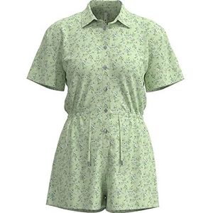 Pepe Jeans Fiora jumpsuit voor dames, Veelkleurig (Multi), M