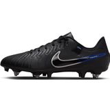 NIKE Legend 10 Academy Sg-Pro Ac Voetbalschoen Black/Chrome/Hyper Royal 40.5