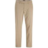 JACK & JONES Chino 'JPSTKANE HANK'  donkerbeige