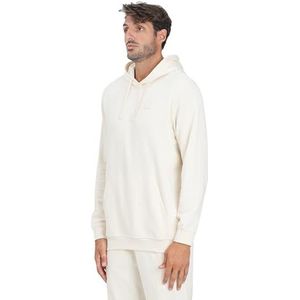 Hoodie - Effen - Sweatstof - Capuchon met Trekkoord