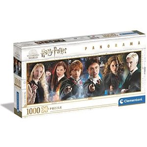 HARRY POTTER - Puzzle Panorama 1000P