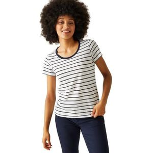 Regatta - Filandra VIII - T-shirt - Veelkleurig - Korte Mouwen