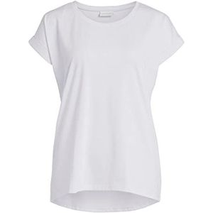 Vila Dreamers Shirt voor dames, Optical Snow, M