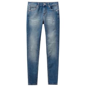 United Colors of Benetton Broek, Denim 906, 26