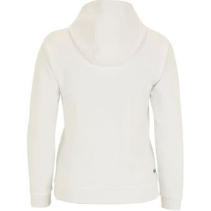 FILA Sande Classic Logo Hoody voor kinderen, uniseks, wit (bright white), 146-152