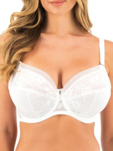 Damesbeugelbeha met versteviging aan de zijkant Fantasie Fusion Lace