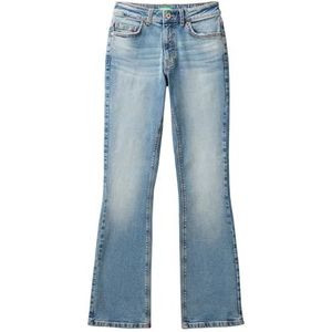 United Colors of Benetton Broeken voor dames, Blauw, 31