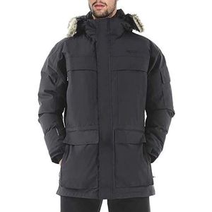 +8000 Ohiggins 20I herenjack, zwart, M