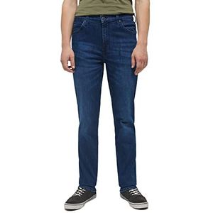 MUSTANG Tramper Tapered Jeans, donkerblauw 882, 34W / 36L