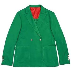 GIANNI LUPO herenjas GL5147BD-S24, Groen, XS