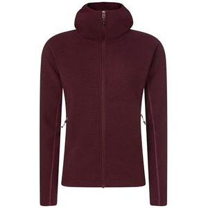 Rock Experience - Crystal - Fleece - Blauw - 100% Polyester