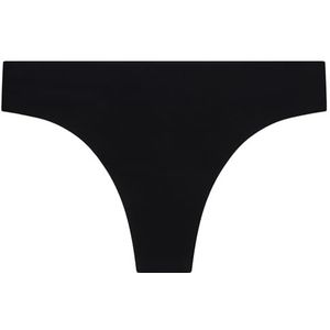 United Colors of Benetton string, Zwart, S