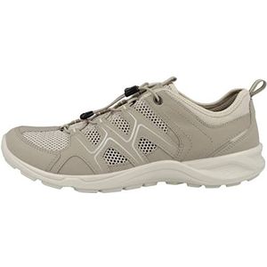 ECCO Heren High Rise Wandelschoenen Laag, Moon Rock Grind, 11-11.5