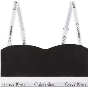 Calvin Klein - Bandeau - Zwart - Voor Vrouwen