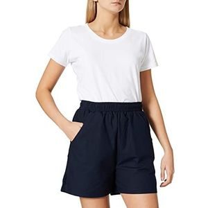 Korte Broeken - Navy - 100% Katoen - Sportief