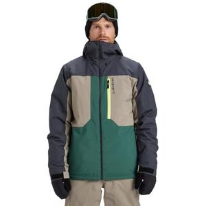 Quiksilver - Dawson - Sneeuwjas - Waterdicht - 10K DryFlight® Technologie - Heren