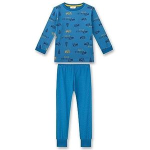 s.Oliver jongens pyjama lang, deep sea, 92 cm