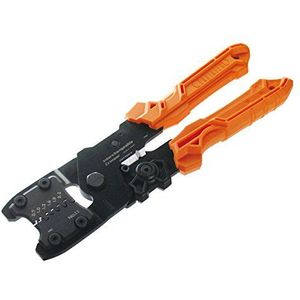 Engineer - Krimpgereedschap - Voor Contacten - Verwisselbare Platen - Staal - Japan